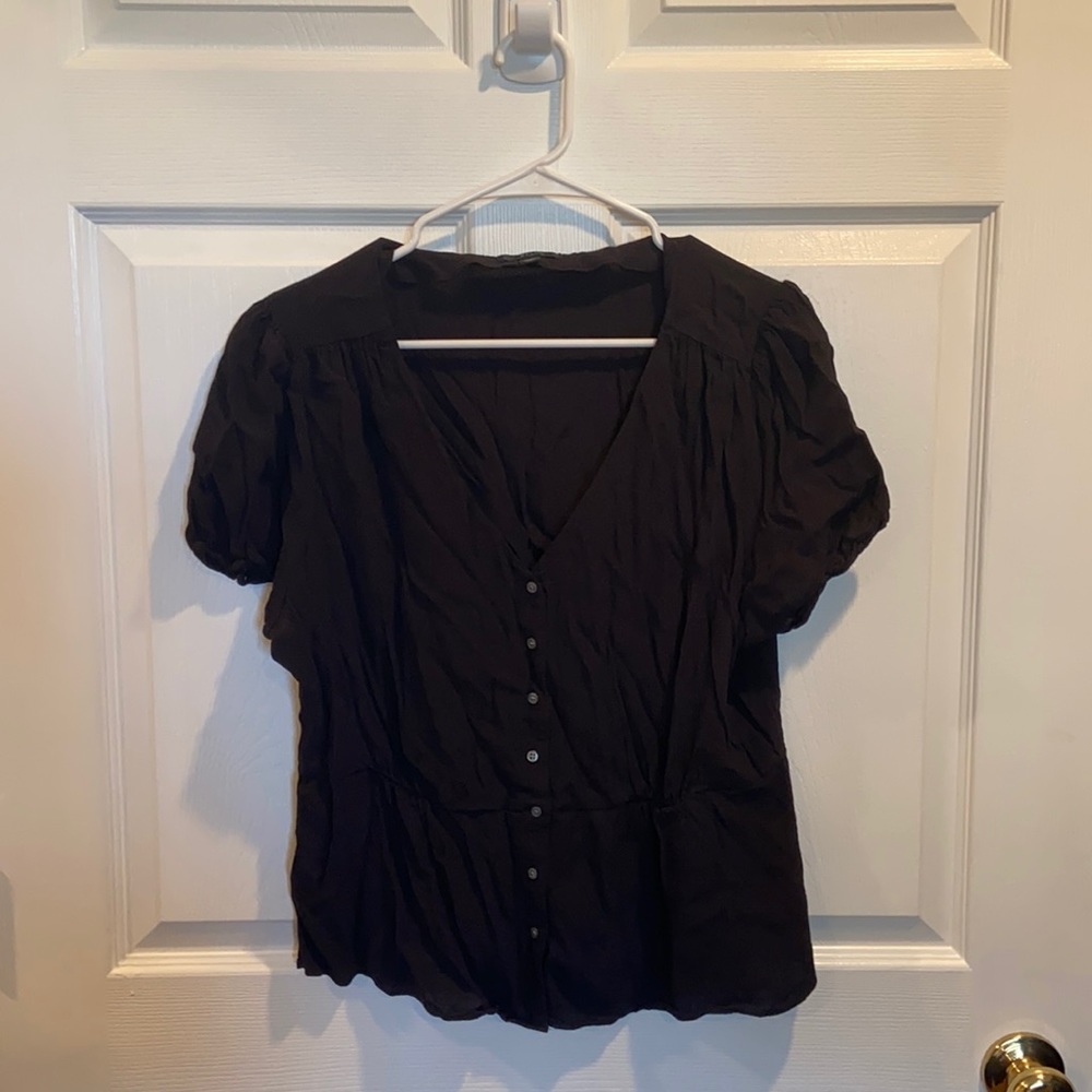 J Crew Button Down Shirt